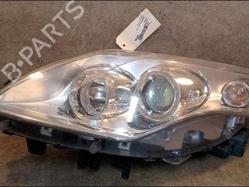 Venstre forlygte RENAULT LAGUNA III (BT0/1) 1.5 dCi (BT00, BT0A, BT0T, BT1J) (110 hp) 9619075