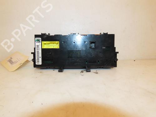 Climate control CITROËN C3 II (SC_) 1.6 HDi | BP16637578I5 - Image 3