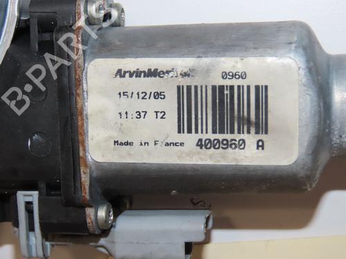 Front right window mechanism PEUGEOT EXPERT Van (222) 2.0 HDI | BP28831139C23 