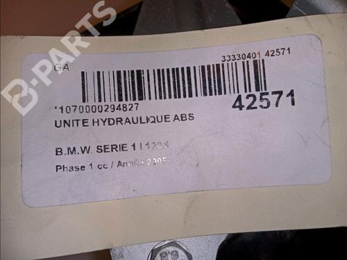 ABS pump BMW 1 (E87) 120 d | BP11100277M43 