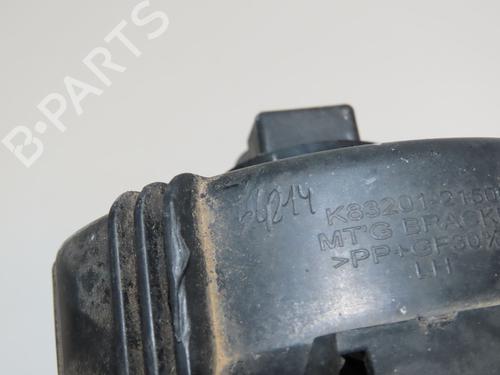 Left front fog light SSANGYONG RODIUS II 2.0 Xdi 4WD | BP37411093C30 - Image 2