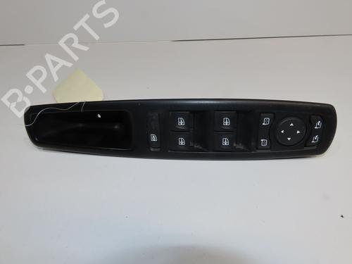 Left front window switch RENAULT SCÉNIC III (JZ0/1_) 1.6 dCi (JZ00, JZ12) | BP36939883I27  - Image 5