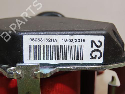 Rear left belt tensioner PEUGEOT 208 I (CA_, CC_) 1.6 VTi | BP18129677C89 