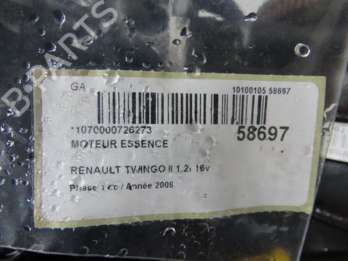 Used Engine Engine 38004770 38004770