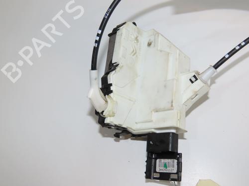 Rear right lock CITROËN BERLINGO Box Body/MPV (B9) 1.6 HDi 75 | BP30691896C99 