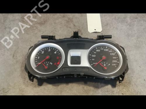 Used Instrument cluster Instrument cluster RENAULT CLIO III Grandtour (KR0/1_) 1.5 dCi (75 hp) 9609713 9609713