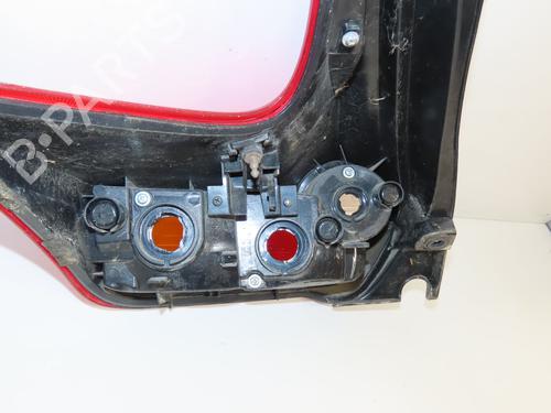Right taillight NISSAN JUKE (F15) 1.5 dCi | BP18476790C35 