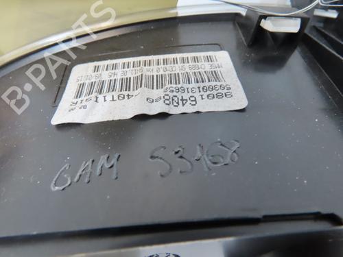 Instrument cluster CITROËN BERLINGO MULTISPACE (B9) 1.6 HDi 90 | BP33770400C47 - Image 4