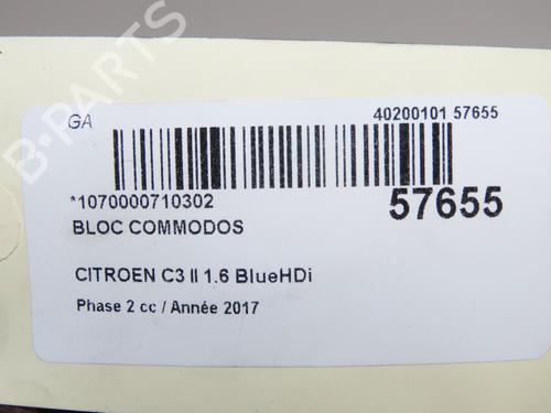 Ratstangsstang CITROËN C3 II (SC_) 1.6 BlueHDi 75 | BP32511438I23  - Image 6