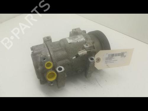 AC compressor DACIA LOGAN (LS_) 1.5 dCi (LS0W) | BP9603056M34 - Image 2