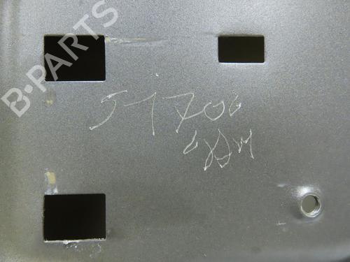 Right rear door NISSAN MICRA III (K12) 1.2 16V | BP23098758C5 