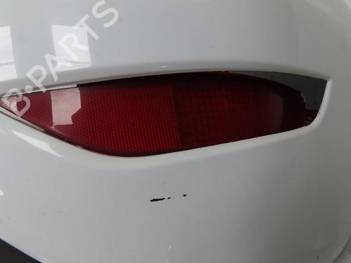 Used Rear bumper FORD FIESTA VI (CB1, CCN) 1.25 (60 hp) 28802155
