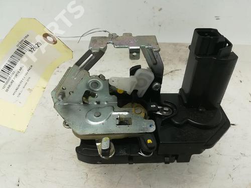 Rear left lock HYUNDAI i10 I (PA) 1.2 | BP9594092C100 