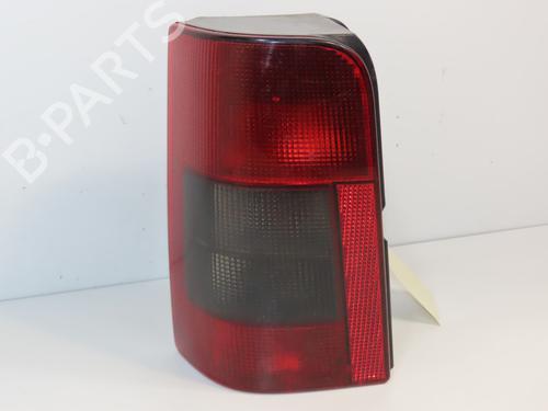Used Left taillight Left taillight CITROËN BERLINGO / BERLINGO FIRST MPV (MF_, GJK_, GFK_) 1.4 i (MFKFX, MFKFW, GJKFWB, GJKFWC, GFKFWC) (75 hp) 33059488 33059488