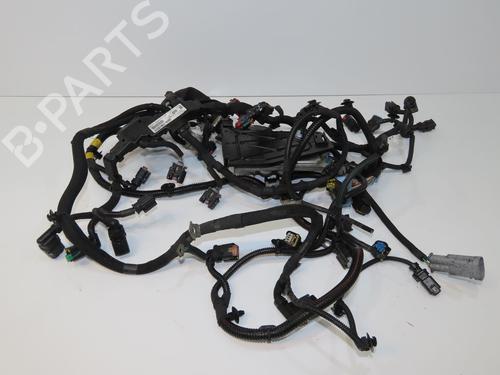 Faisceau de câbles Faisceau de câbles OPEL CORSA B (S93) 1.7 D (F08, F68, M68) (60 hp) 36493481 36493481