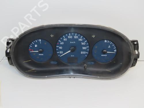 Instrument cluster RENAULT KANGOO (KC0/1_) 1.2 (KC0A, KC0K, KC0F, KC01) | BP36850233C47  - Image 6