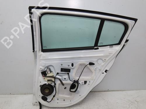 Used Right rear door RENAULT MEGANE III Hatchback (BZ0/1_, B3_) 1.5 dCi (BZ1G, BZ1W, BZ0R) (95 hp) 28831879