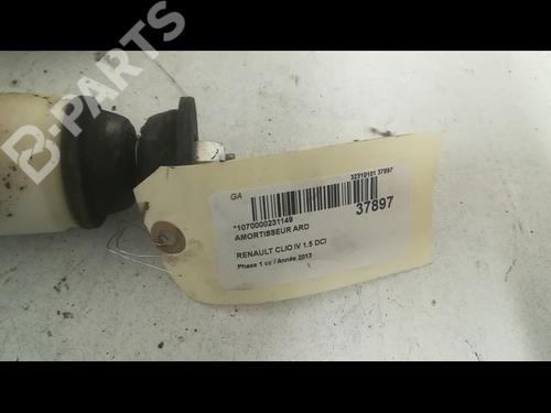 Right rear shock absorber RENAULT CLIO IV (BH_) 1.5 dCi 90 | BP9607762M19 