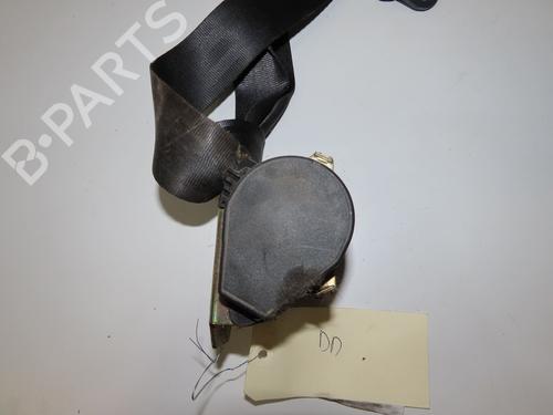 Høyre foran beltestrammer CITROËN BERLINGO / BERLINGO FIRST Box Body/MPV (M_) 1.6 HDI 75 (MB9HW) (75 hp) 31302729