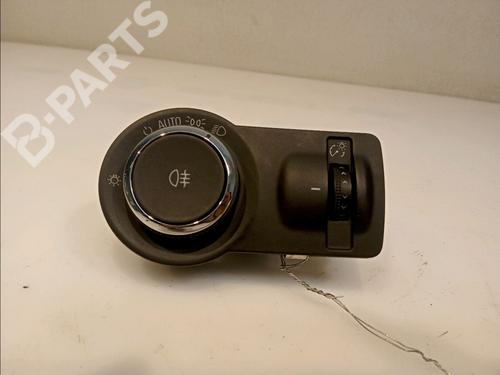Forlygtekontakt OPEL INSIGNIA A (G09) 2.8 V6 Turbo OPC 4x4 (68) (325 hp) 11267507