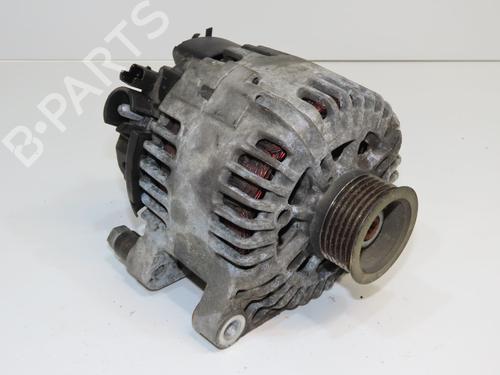 Used Alternator Alternator CITROËN C8 (EA_, EB_) 2.2 HDi (128 hp) 36510823 36510823