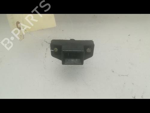 Used Tailgate lock Tailgate lock RENAULT CLIO II (BB_, CB_) 1.9 D (B/CB0E, BB0J) (64 hp) 9599757 9599757