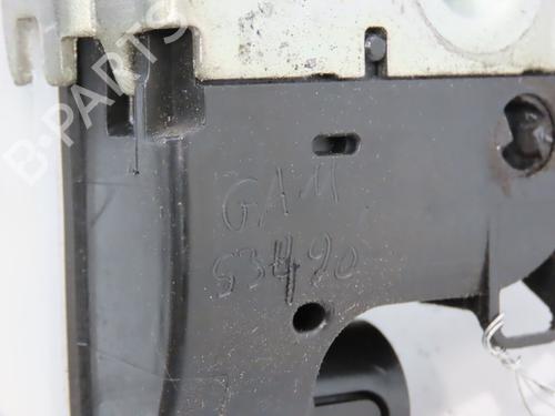 Front left lock CITROËN C2 (JM_) 1.4 HDi | BP28831677C98 
