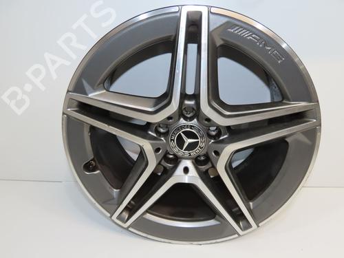 Used Rim Rim MERCEDES-BENZ C-CLASS (W205) C 180 d (205.000) (122 hp) 36395827 36395827