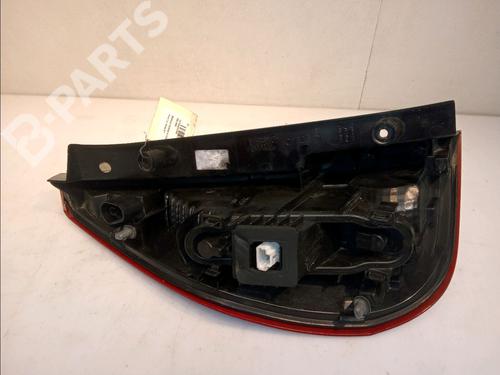 Right taillight RENAULT SCÉNIC III (JZ0/1_) 1.5 dCi | BP12173881C35 