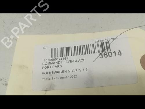 Used Left rear window switch VW GOLF IV (1J1) 1.9 TDI 4motion (101 hp) 9598675
