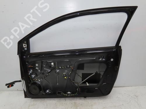 Right front door VW POLO V (6R1, 6C1) 1.4 TDI | BP28968567C3
