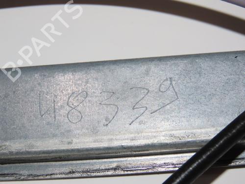 Used Front left window mechanism Front left window mechanism RENAULT KANGOO Express (FW0/1_) Z.E. (FW0Z, FW1Z) (60 hp) 28831156 28831156