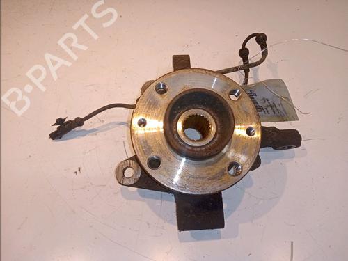 Used Right front steering knuckle DACIA LOGAN MCV (KS_) 1.5 dCi (KS04) (88 hp) 14876300
