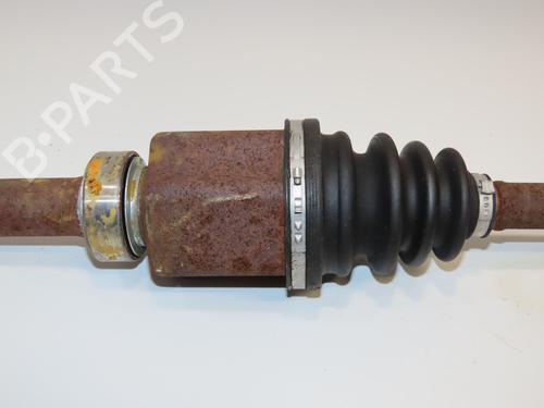 Used Right front driveshaft NISSAN JUKE (F15) 1.5 dCi (110 hp) 29469700