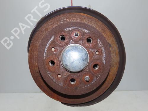 Rear axle CITROËN JUMPER II Van 2.2 HDi 150 | BP28967591M2 