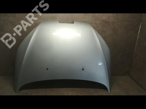 Used Hood PEUGEOT 407 (6D_) 1.6 HDi 110 (6D9HZC, 6D9HYC) (109 hp) 9614213