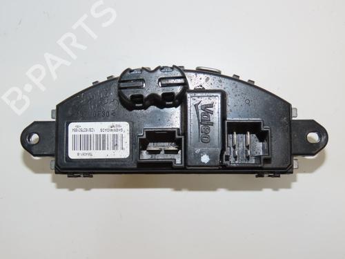 Varmeblæsermodstand RENAULT MEGANE IV Hatchback (B9A/M/N_) 1.6 dCi 130 (B9A4) | BP30606479M108
