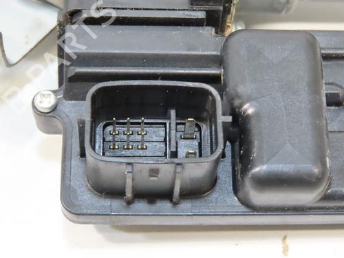 Rear left window mechanism RENAULT KOLEOS I (HY_) 2.0 dCi (HY0K) | BP17662882C24 