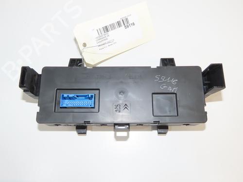 Climate control PEUGEOT 1007 (KM_) 1.6 16V | BP38004791I5 - Image 4