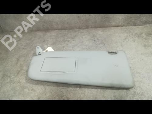 Used Left sun visor Left sun visor FORD FOCUS C-MAX (DM2) 1.6 TDCi (109 hp) 9610251 9610251