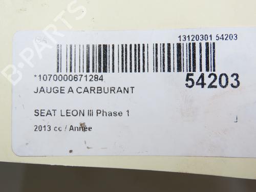 Fuel pump SEAT LEON (5F1) 1.2 TSI | BP31119998M76 - Image 7