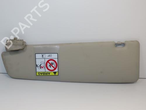 Used Right sun visor CITROËN JUMPER II Van 2.0 BlueHDi 130 (130 hp) 28802214