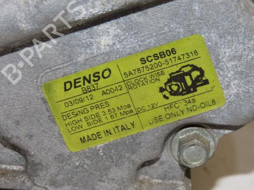 AC compressor LANCIA YPSILON (312_) 1.2 (312.PXA1A, 312.YXA1A) | BP40484786M34 - Image 6