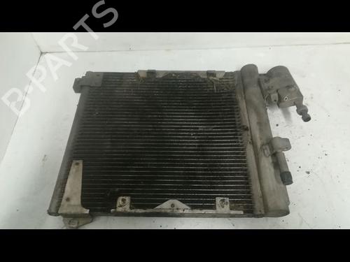 Used Heater matrix Heater matrix OPEL ZAFIRA A MPV (T98) 2.0 DTI 16V (F75) (101 hp) 9607862 9607862