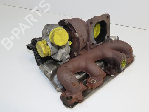Turbolader/Kompressor für Turbolader/Kompressor FORD MONDEO III (B5Y) 2.0 16V TDDi / TDCi (115 hp) 36310324 36310324