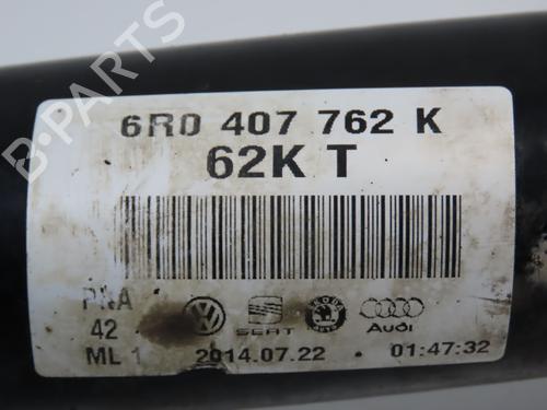 Right front driveshaft VW POLO V (6R1, 6C1) 1.2 TSI 16V | BP28967347M39 