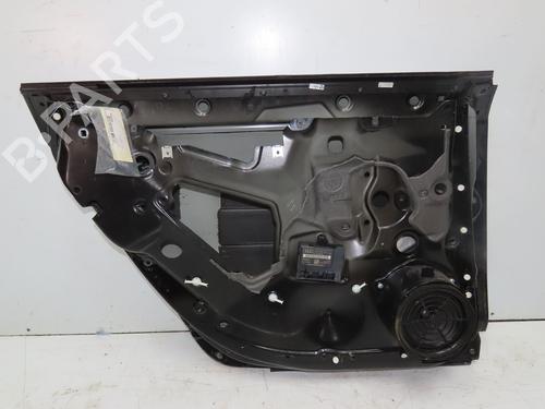 Left rear door AUDI A6 Allroad C6 (4FH) 3.0 TDI quattro | BP28831883C4 