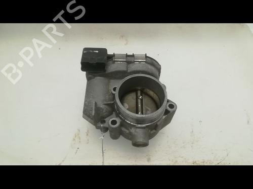 Used Throttle body Throttle body CITROËN BERLINGO / BERLINGO FIRST MPV (MF_, GJK_, GFK_) 1.6 16V (MFNFU) (109 hp) 9597237 9597237