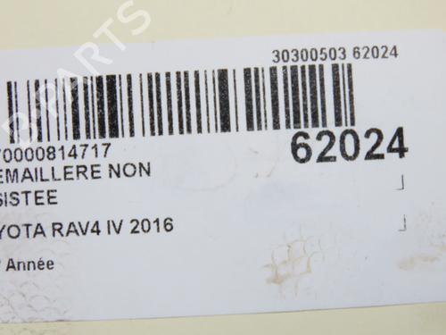 Used Steering rack Steering rack TOYOTA RAV 4 IV (_A4_) 2.5 Hybrid 4WD (AVA44, AVA44_) (197 hp) 40554250 40554250