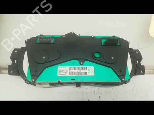 Instrument cluster DACIA SANDERO 1.4 MPI LPG | BP9598552C47